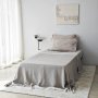 HANAH HOME Zidna polica Leo Black White - slika 2