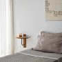 HANAH HOME Zidna polica Reve Black Oak - slika 3