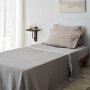 HANAH HOME Zidna polica Reve Black Walnut - slika 5