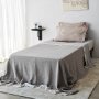 HANAH HOME Zidna polica Reve Anthracite Black - slika 3