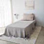 HANAH HOME Zidna polica Reve Black White - slika 5