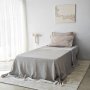 HANAH HOME Zidna polica Reve Gold White - slika 4