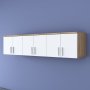 HANAH HOME Zidna polica EA114 2720 - slika 2