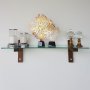 HANAH HOME Zidna polica R100 - slika 3