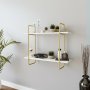 HANAH HOME Zidna polica Hagen L2064 - slika 2