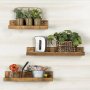 HANAH HOME Zidna polica Raf118 - slika 2