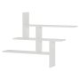 HANAH HOME Zidna polica Germen White - slika 1