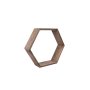 HANAH HOME Zidna polica Hex001 - slika 5