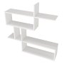 HANAH HOME Zidna polica Montera White - slika 5