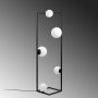 OPVIQ Podna lampa Corner 13775 Black - slika 5
