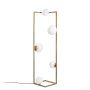 OPVIQ Podna lampa Corner 13776 Gold - slika 4