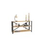 HOME LINE Konzola Derby Sapphire Oak - slika 2