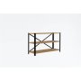 HOME LINE Konzola Derby Sapphire Oak - slika 3