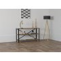 HOME LINE Konzola Derby Walnut - slika 1
