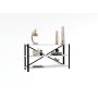 HOME LINE Konzola Derby White - slika 2