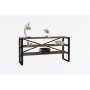HOME LINE Konzola Natali Walnut - slika 2