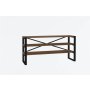 HOME LINE Konzola Natali Walnut - slika 3