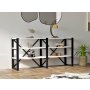 HOME LINE Konzola Bodrum White - slika 1