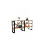 HOME LINE Konzola Datca Sapphire Oak - slika 2