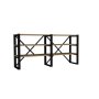 HOME LINE Konzola Datca Sapphire Oak - slika 3