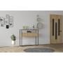 HOME LINE Konzola Guarda Sapphire Oak - slika 2