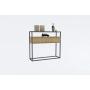 HOME LINE Konzola Guarda Sapphire Oak - slika 4