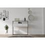 HOME LINE Konzola Guarda White - slika 2