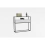HOME LINE Konzola Guarda White - slika 3