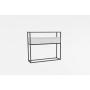 HOME LINE Konzola Guarda White - slika 4