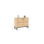 HOME LINE Konzola Sedef Sapphire Oak - slika 2