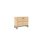 HOME LINE Konzola Sedef Sapphire Oak - slika 3