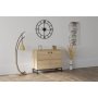 HOME LINE Konzola Sedef Sapphire Oak - slika 1