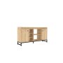 HOME LINE Konzola Vuslat Sapphire Oak - slika 3