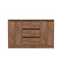 HOME LINE Konzola Karal Atlantic Pine Anthracite - slika 5