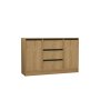 HOME LINE Konzola Sadu Sapphire Oak Anthracite - slika 4