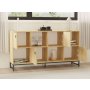 HOME LINE Konzola Umay Sapphire Oak - slika 3