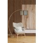 OPVIQ Podna lampa Mısra 534LUN4222 - slika 1