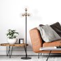 OPVIQ Podna lampa Akkas 10040 - slika 1