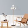 OPVIQ Podna lampa Akkas 10055 - slika 2