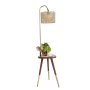 OPVIQ Podna lampa Demet 846STL3519 - slika 2