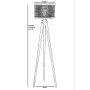OPVIQ Podna lampa Gizem 941RTN1399 - slika 4