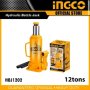 INGCO Dizalica ručna hidarulična 12t HBJ1202 - slika 2