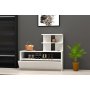 HOME LINE Cipelarnik Airy White - slika 2