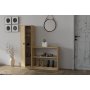 HOME LINE Cipelarnik Daisy Sapphire Oak - slika 2