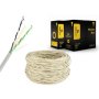 GEMBIRD UPC-6004SE-L Gembird UTP cat.6 Indoor licnasti CCA, ECA, kotur 305m - slika 2