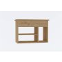 HOME LINE Cipelarnik Furnas Sapphire Oak - slika 4