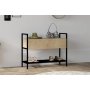 HOME LINE Cipelarnik Narden Sapphire Oak - slika 2