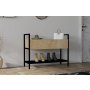 HOME LINE Cipelarnik Narden Sapphire Oak - slika 4