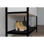 HOME LINE Cipelarnik Narden White - slika 4