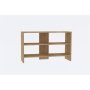 HOME LINE Polica za cipele Reine Sapphire Oak - slika 3